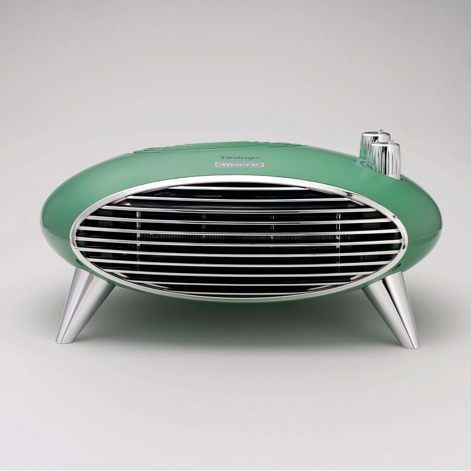 بخاری هیتر رومیزی فن دار آریته ایتالیا ARIETE 8211/04  - سبز